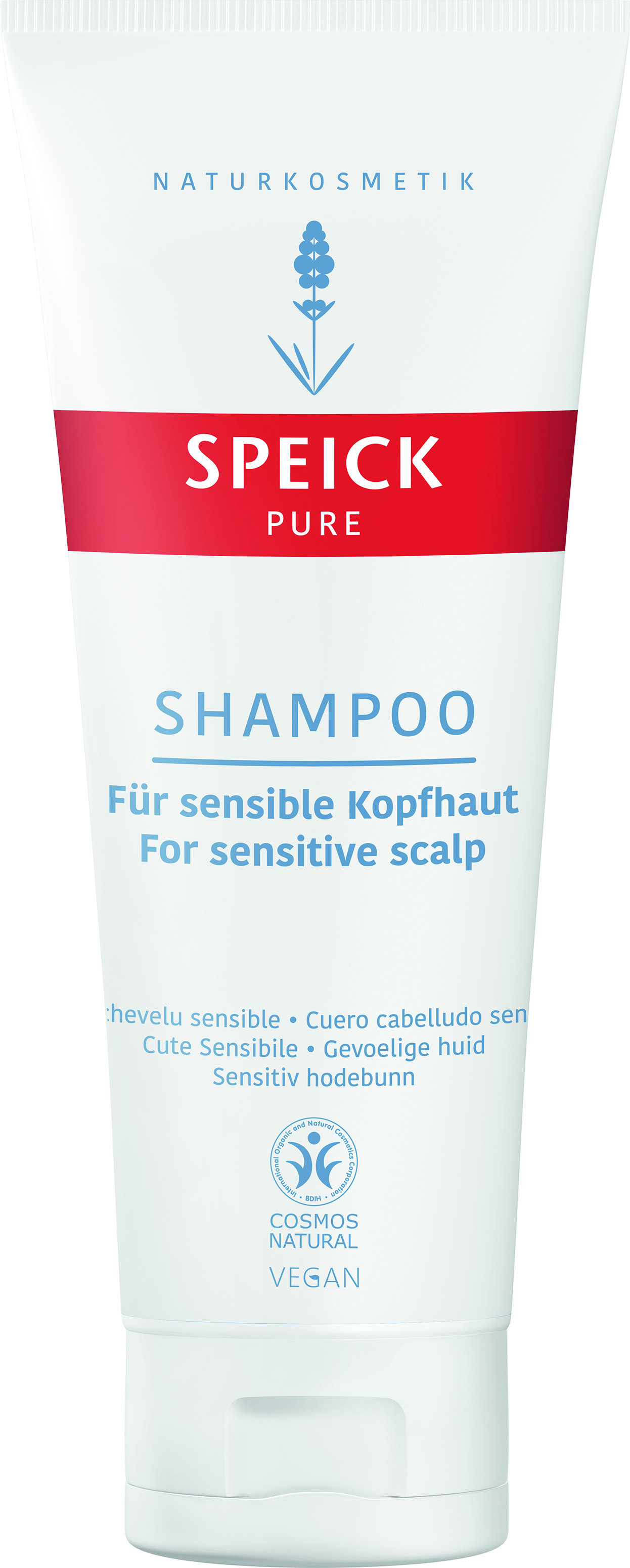 Speick Pure sensitive shampoo 200ml