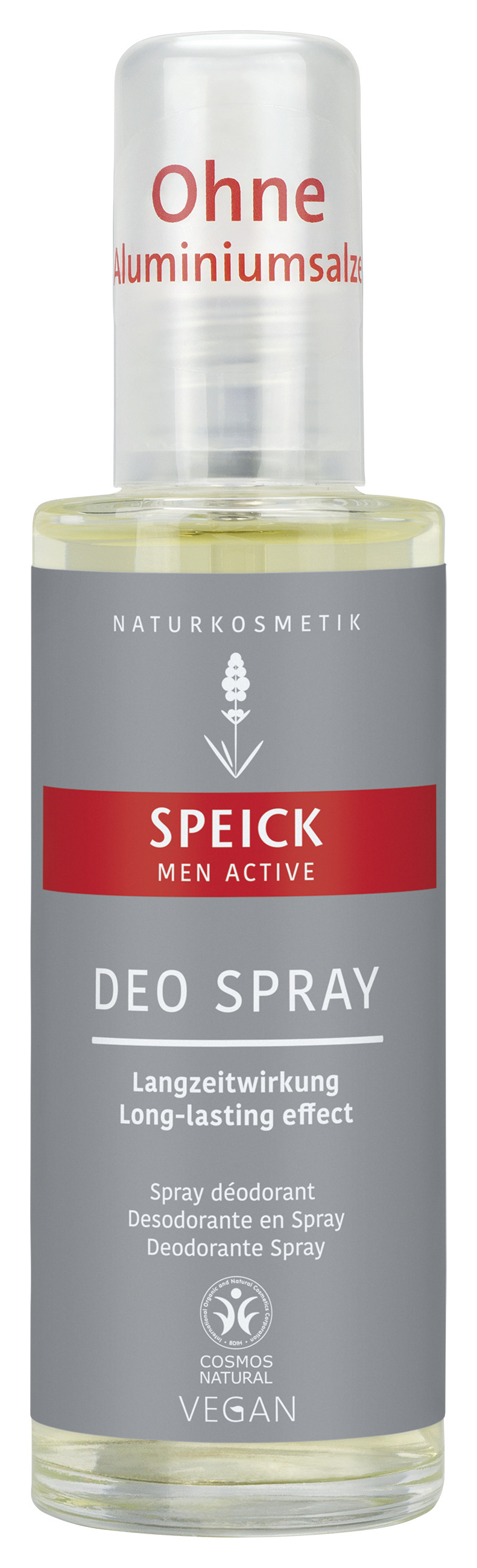 Speick Men Active Deodorantti Spray 75ml