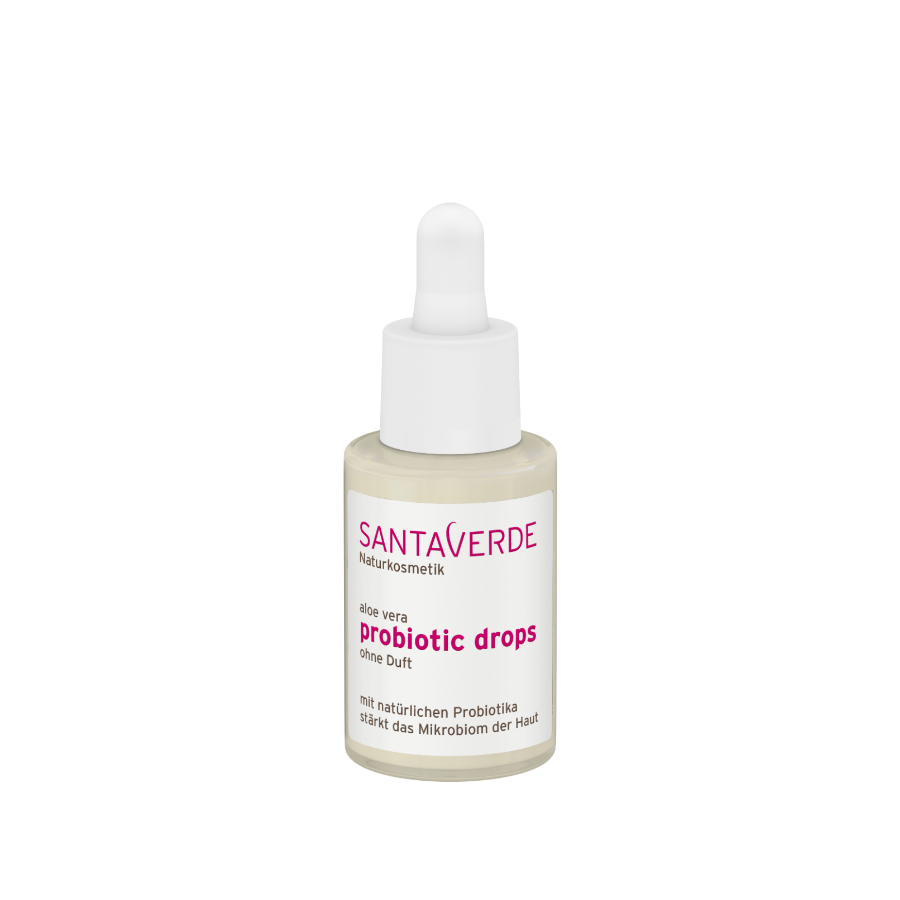 Santaverde Probiotic drops probioottitipat hajusteeton 30ml OUTLET