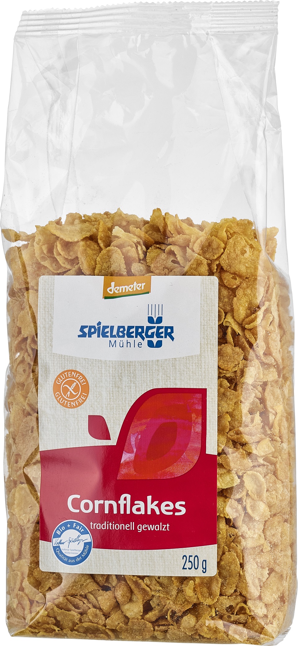 Spielberger Demeter Cornflakes 250g OUTLET