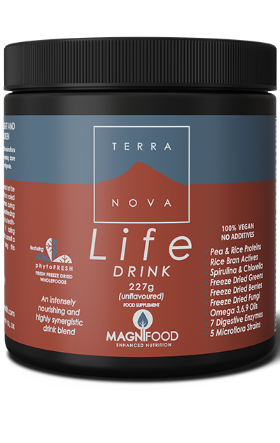 Terranova Life Drink 227g Terranova Life Drink 227g