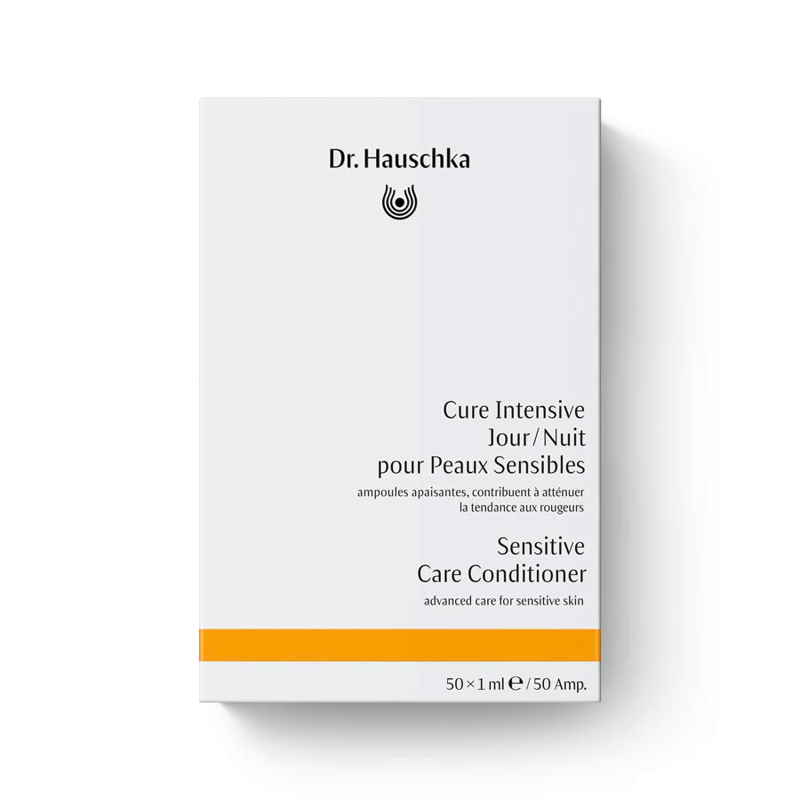Dr. Hauschka Ihokuuri S 50 ampullia 50 x 1ml