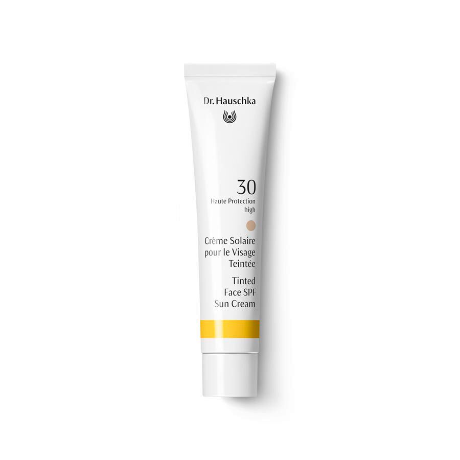 Dr. Hauschka Testeri Sävyttävä aurinkosuojavoide kasvoille SPF30 40ml OUTLET