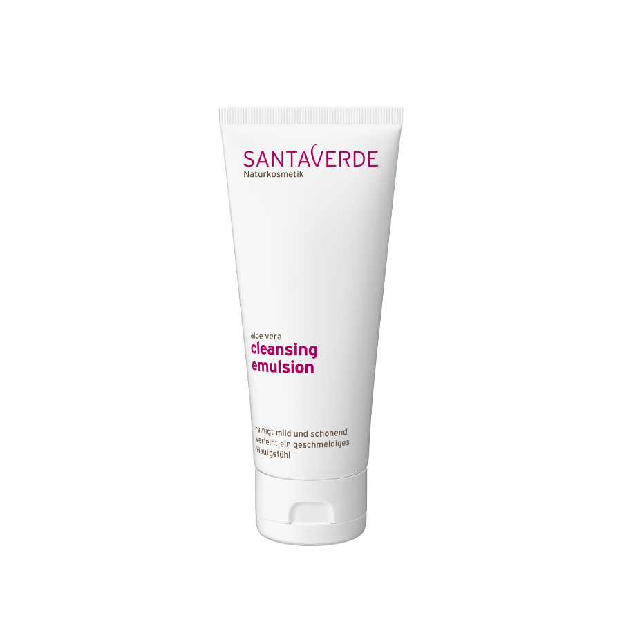 Santaverde Cleansing emulsion puhdistusemulsio 100ml OUTLET