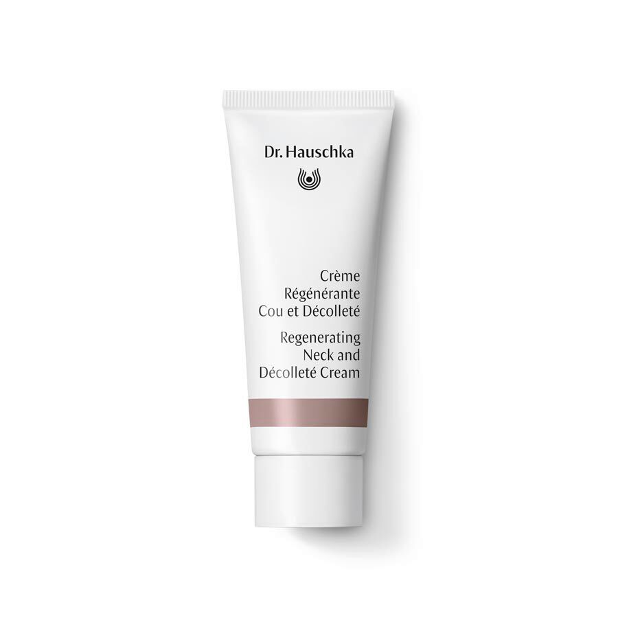 Dr. Hauschka Uudistava kaula- ja dekolteevoide 40ml OUTLET