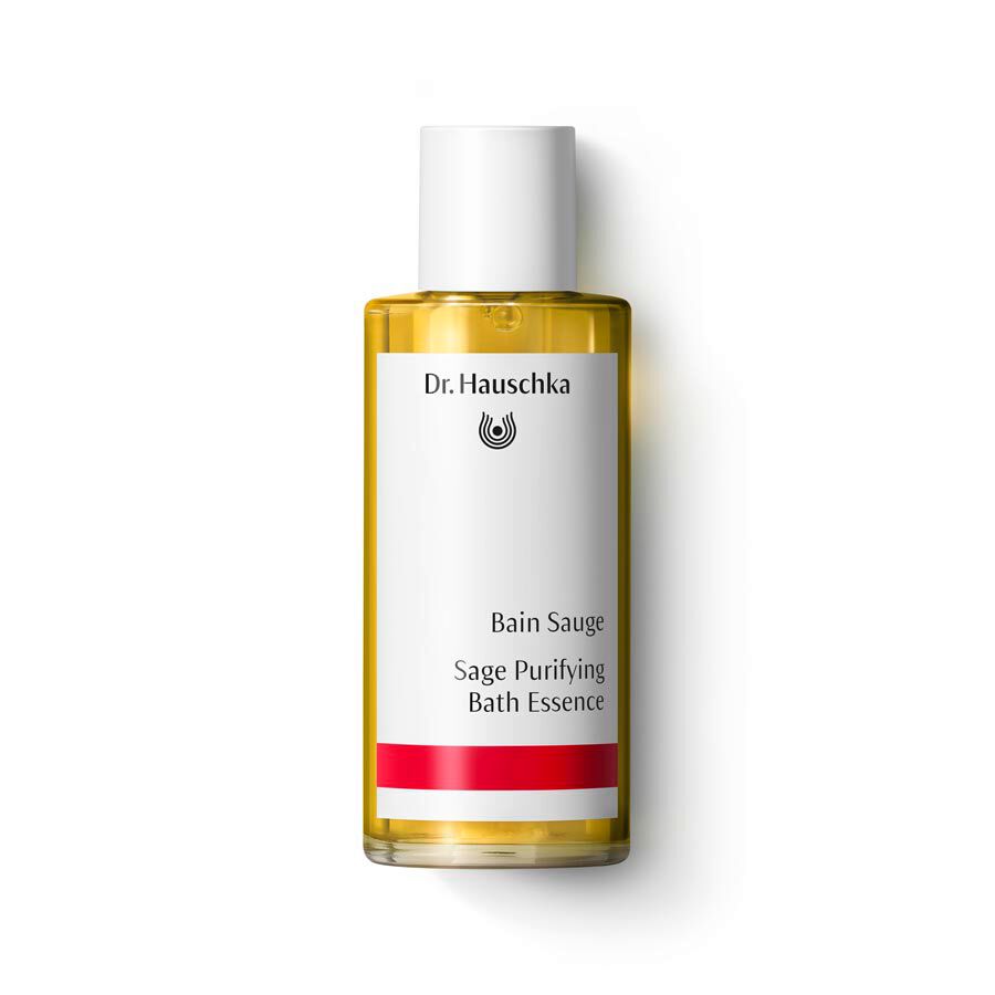 Dr. Hauschka Salvia kylpyöljy 100ml OUTLET