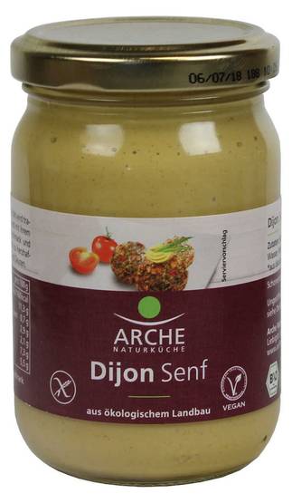 Arche Luomu Dijon sinappi 200ml