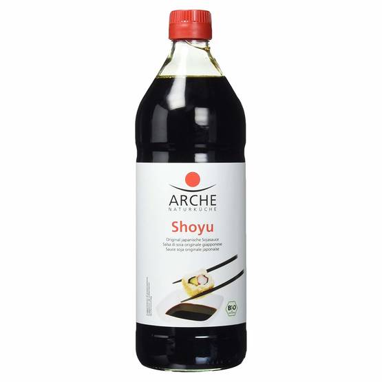 Arche Luomu Shoyu-soijakastike 500ml