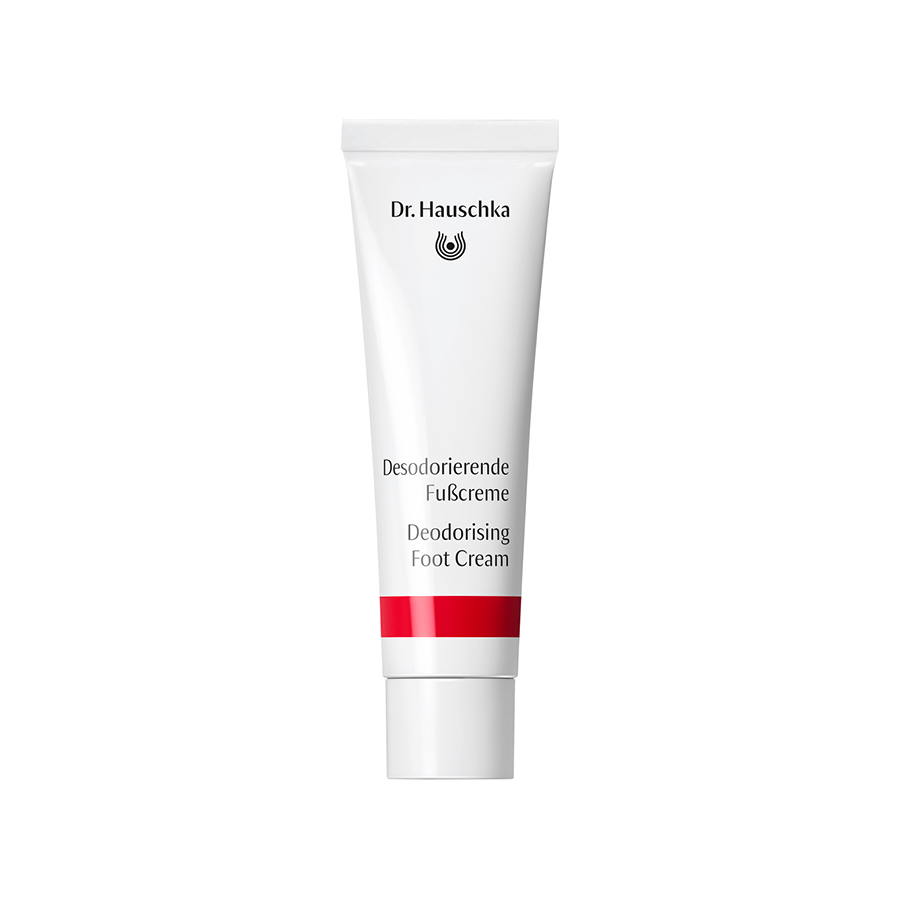 Dr. Hauschka Deodoroiva jalkavoide 30ml Dr. Hauschka Deodoroiva jalkavoide 30ml