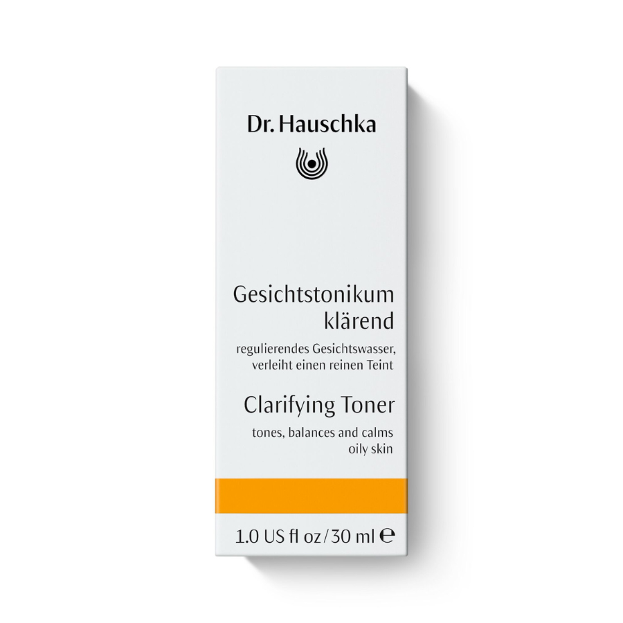 Dr. Hauschka Tasapainottava kasvovesi 30ml Dr. Hauschka Tasapainottava kasvovesi 30ml