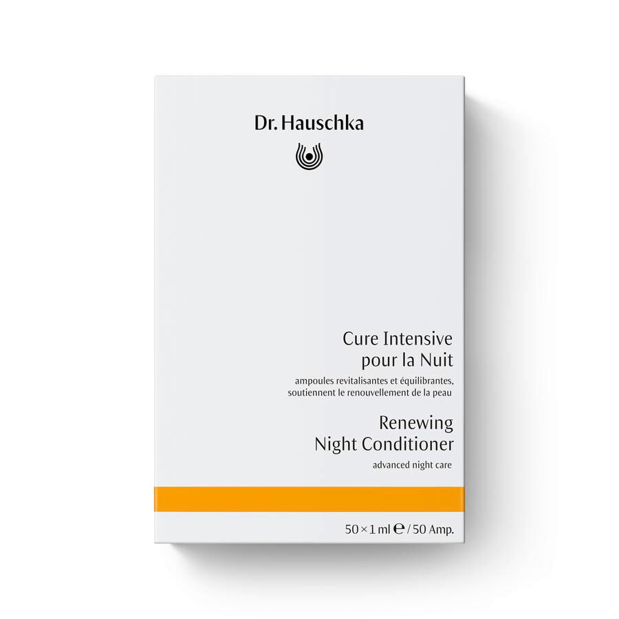 Dr. Hauschka Ihokuuri N 50 ampullia 50 x 1ml OUTLET