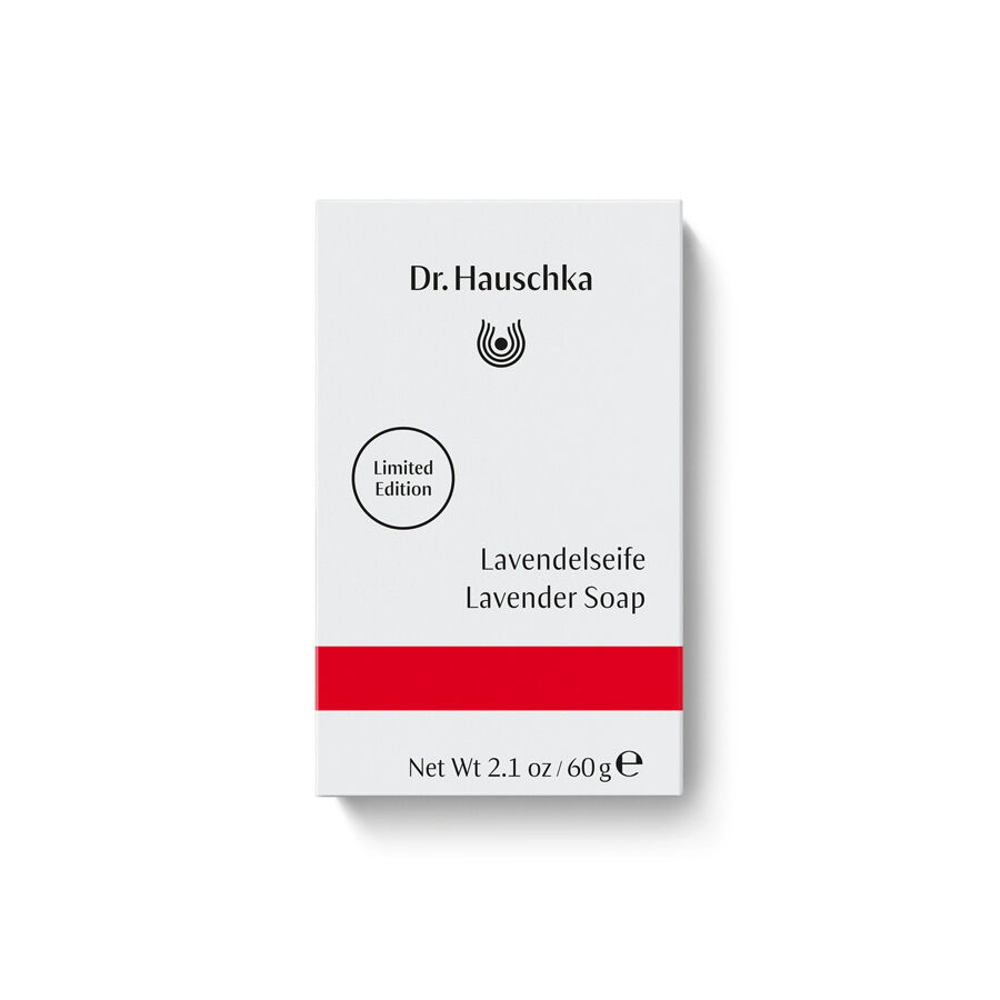 Dr. Hauschka Laventelisaippua 60g OUTLET