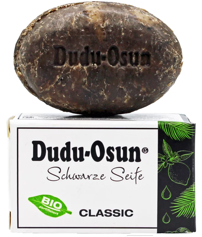 Dudu-Osun Musta saippua classic 25g OUTLET