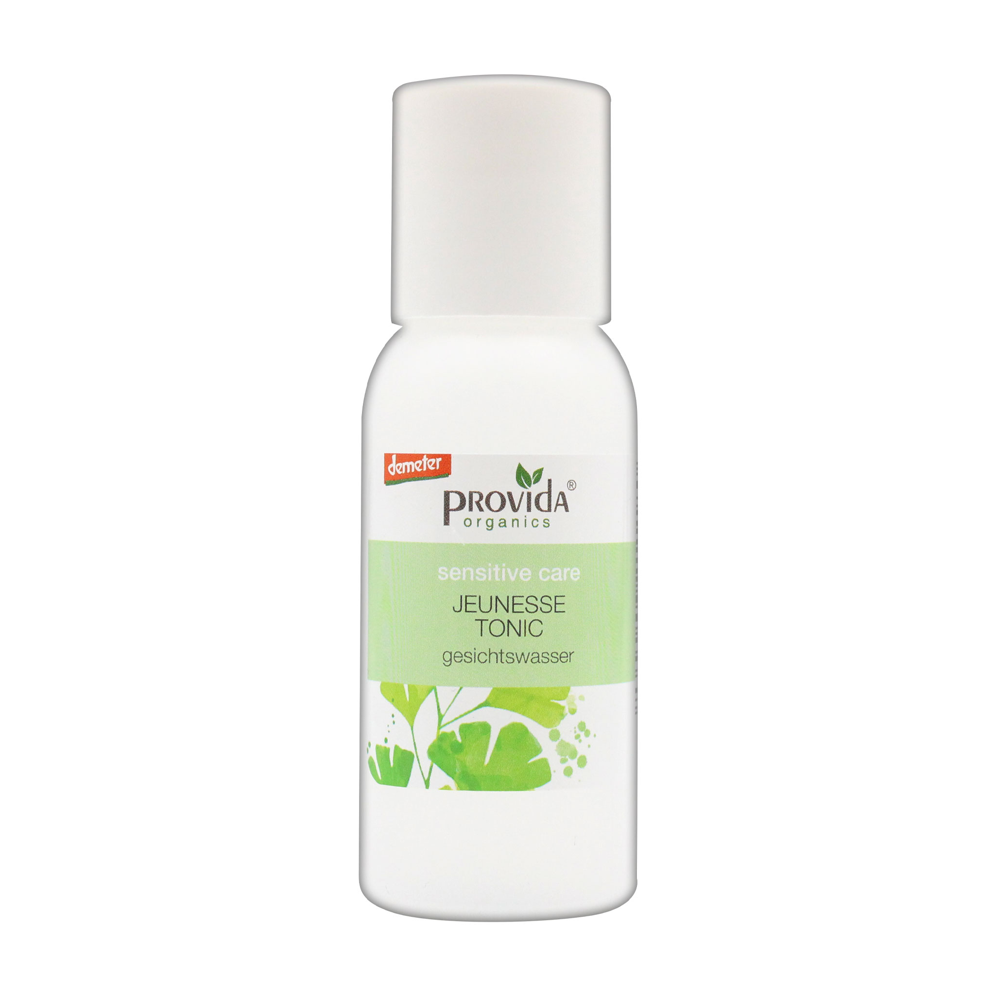 Provida Jeunesse rauhoittava kasvovesi matkakoko 50ml OUTLET