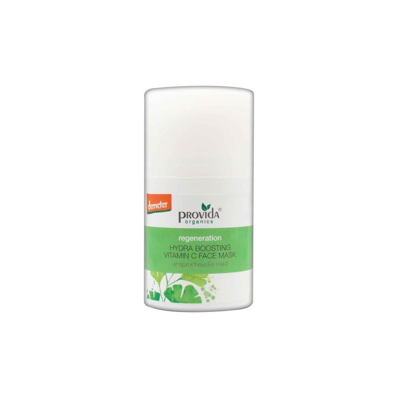 Provida Organics C-vitamiininaamio 50ml