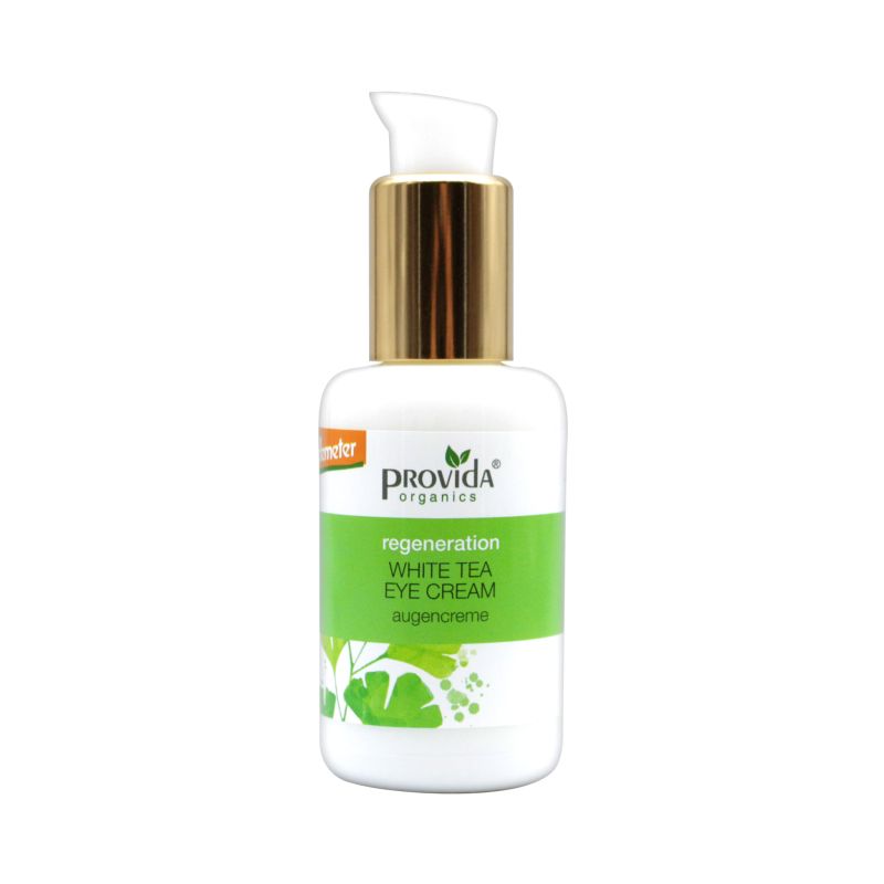 Provida Organics Valkoinen tee silmänympärysvoide 30ml Provida Organics Valkoinen tee silmänympärysvoide 30ml
