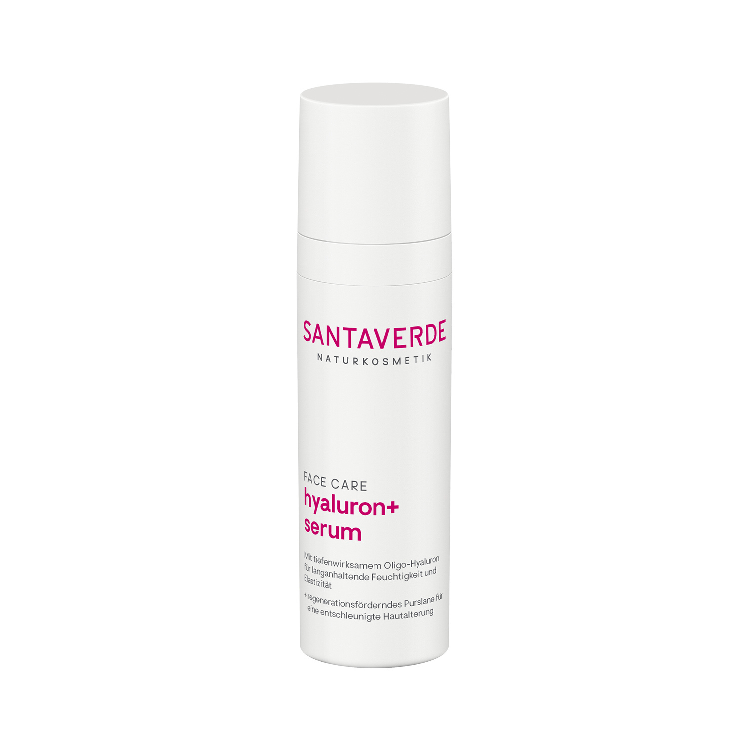 Santaverde Hyaluron+ hyaluronihapposeerumi hajusteeton 30ml