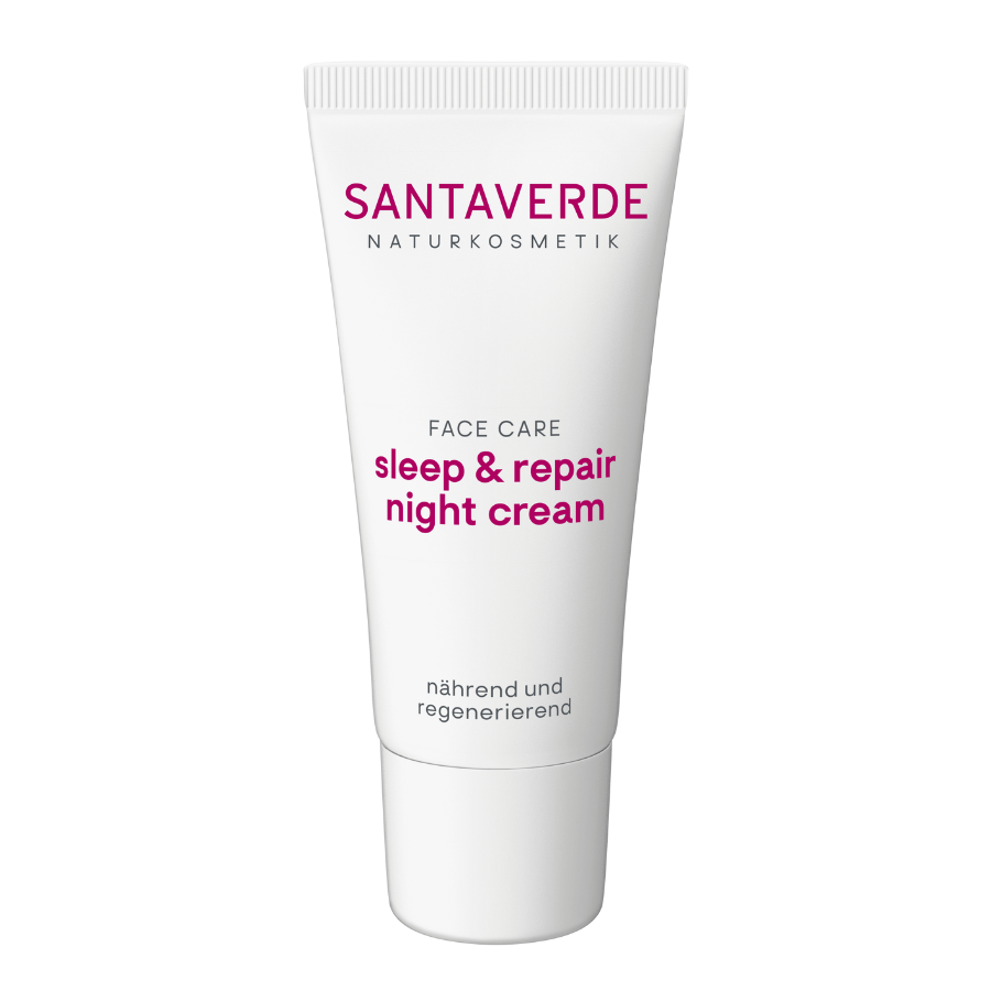 Santaverde Sleep & repair yövoide 30ml Santaverde Sleep & repair yövoide 30ml