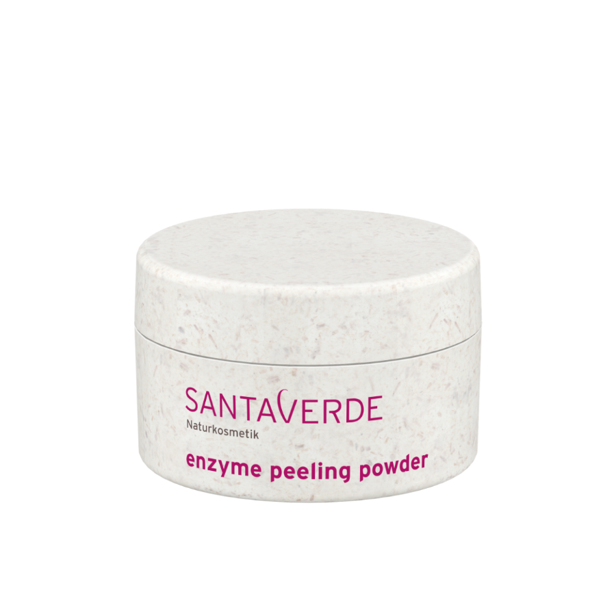 Santaverde Enzyme peeling powder entsyymi kuorintapuuteri 23g OUTLET