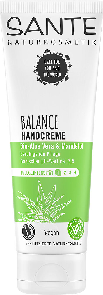 Sante Balance Käsivoide 75ml