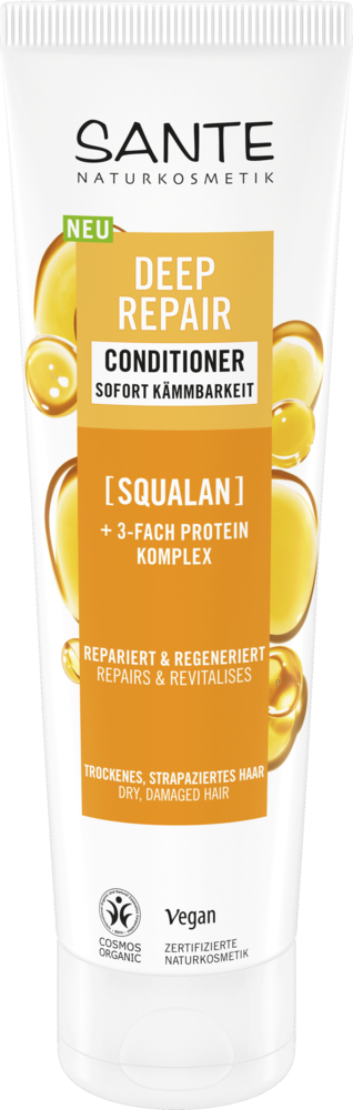 Sante Deep Repair Hoitoaine 150ml