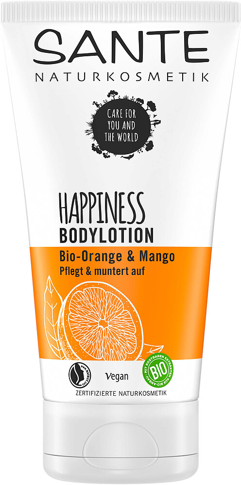 Sante Happiness Vartalovoide 150ml Sante Happiness Vartalovoide 150ml