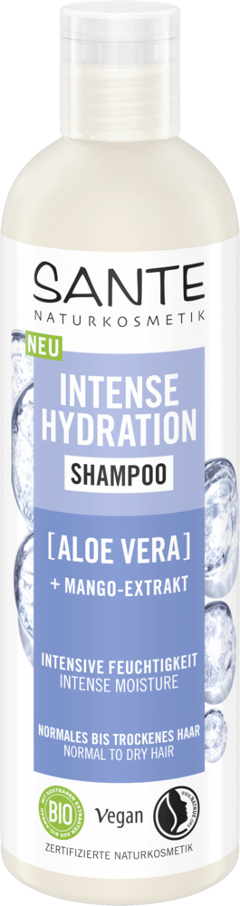 Sante Intense Hydration Shampoo 250ml