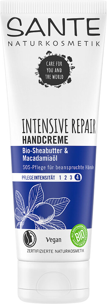 Sante Intensive Repair Käsivoide 75ml Sante Intensive Repair Käsivoide 75ml