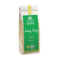 Les Jardins de Gaïa Luomu Lung Ching Well Of The Dragon vihreä irtotee 100g OUTLET