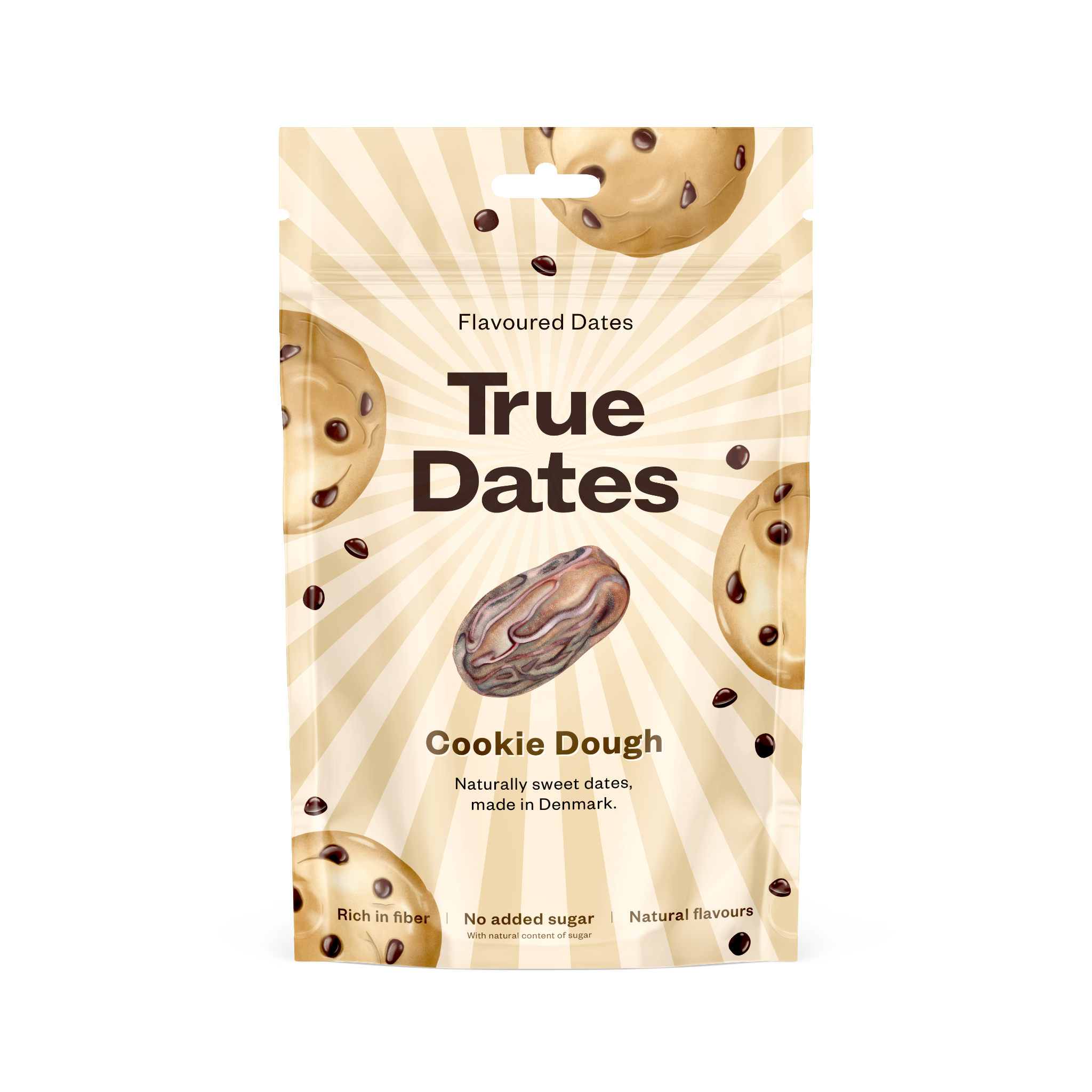 True Dates Keksitaikina 100g